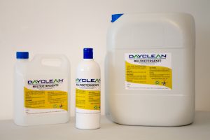 Venta de productos de limpieza