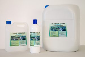Venta de productos de limpieza